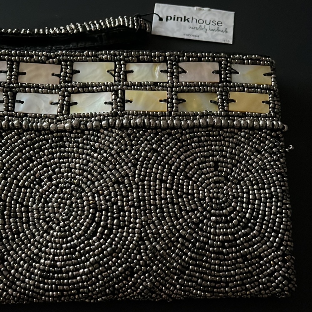 Beautiful Beaded clutch - Picture 4 of 10